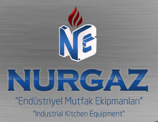 nurgaz endüstriyel mutfak logo